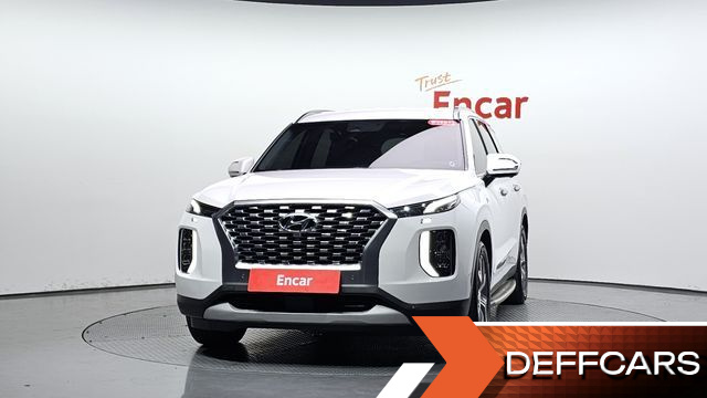 Hyundai PALISADE Gasoline 3.8 4WD Prestige купить на сайте DeffCars