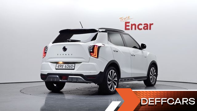 Ssangyong TIBOLI Gasoline 1.5 2WD V5 купить на сайте DeffCars