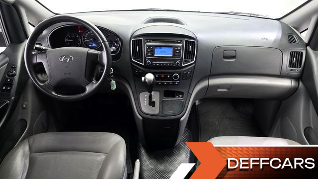 Hyundai STAREX Van 5-Seater Smart купить на сайте DeffCars