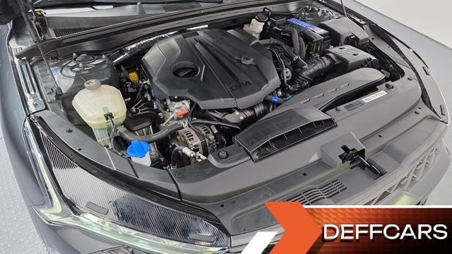 Kia K5 2.0 Prestige купить на сайте DeffCars