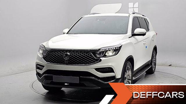 Ssangyong REXTON Diesel 2.2 2WD Heritage купить на сайте DeffCars