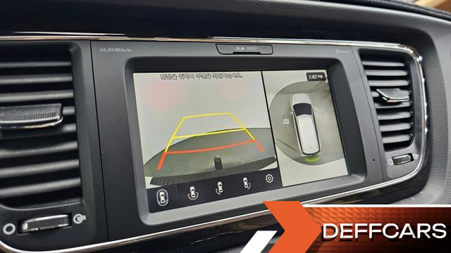 Kia CARNIVAL 9-Seater Noblesse Special купить на сайте DeffCars