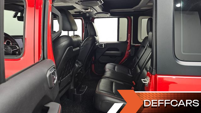 Jeep WRANGLER 2.0 Rubicon High 4Door купить на сайте DeffCars