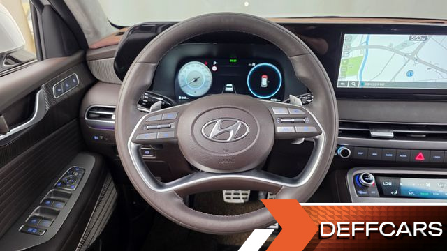Hyundai PALISADE Gasoline 3.8 4WD Calligraphy купить на сайте DeffCars