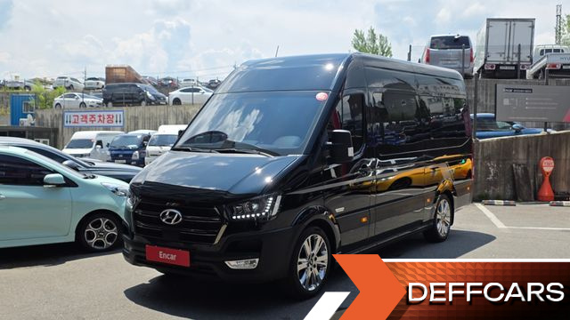 Hyundai SOLATI 11-Seater Luxury купить на сайте DeffCars