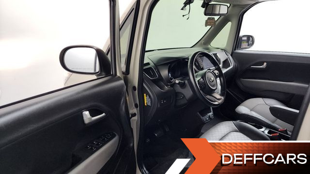 Kia RAY Signature купить на сайте DeffCars