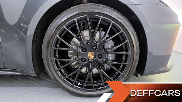 Porsche PANAMERA 2.9 AWD купить на сайте DeffCars