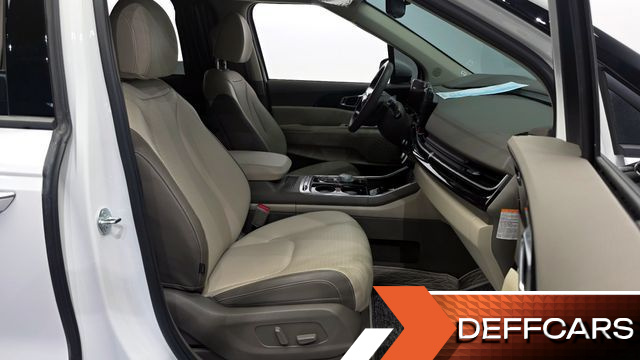 Kia CARNIVAL HEV 9-Seater Hi-Limousine Signature купить на сайте DeffCars