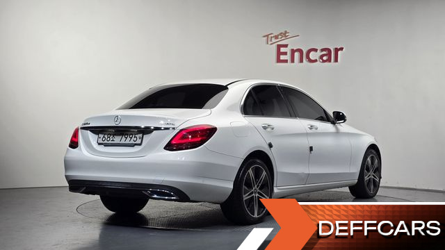 Mercedes C-CLASS C220 d 4MATIC Exclusive купить на сайте DeffCars
