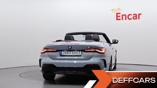 BMW 4-SERIES 420i M Sport Convertible купить на сайте DeffCars