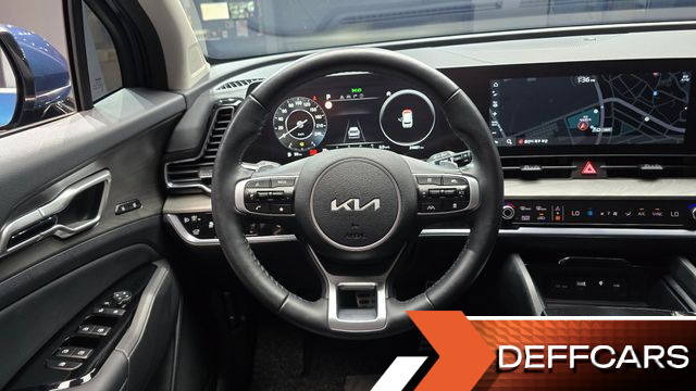 Kia SPORTAGE Gasoline 1.6 Turbo 2WD Signature купить на сайте DeffCars