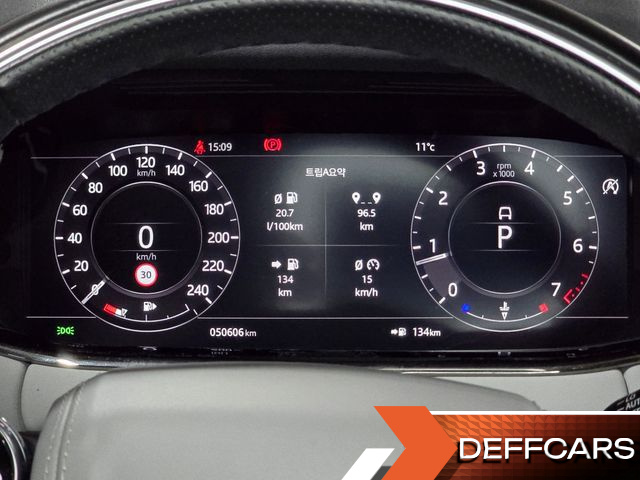 Land Rover RANGE ROVER EVOQUE P250 First Edition купить на сайте DeffCars