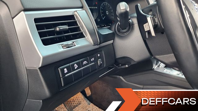 Ssangyong REXTON Diesel 2.2 4WD The Black купить на сайте DeffCars