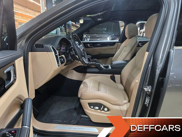 Porsche CAYENNE 3.0 Coupe купить на сайте DeffCars