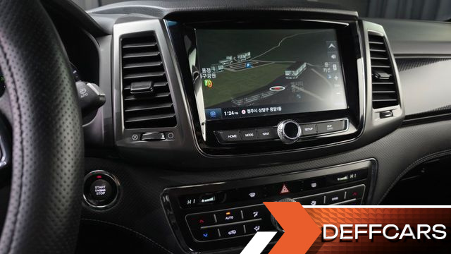 Ssangyong REXTON Diesel 2.2 4WD Prestige купить на сайте DeffCars