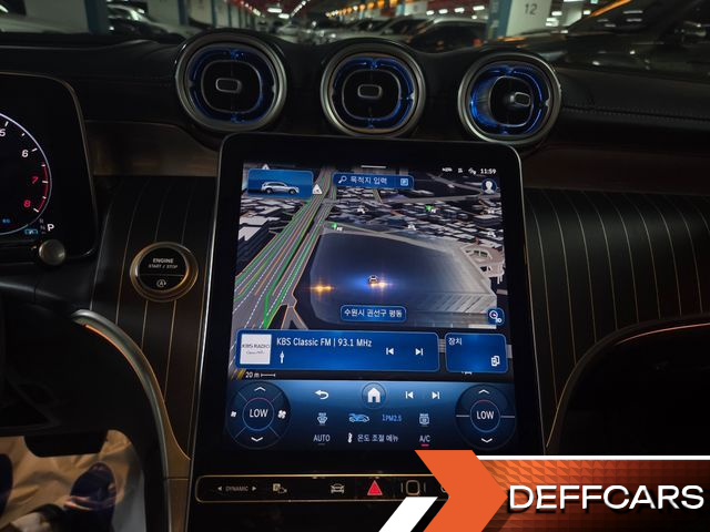 Mercedes GLC-CLASS GLC 300 4MATIC Avantgarde купить на сайте DeffCars