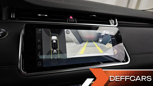 Land Rover RANGE ROVER EVOQUE P250 SE купить на сайте DeffCars