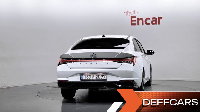 Hyundai AVANTE 1.6 Inspiration купить на сайте DeffCars