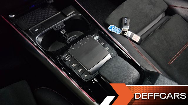 Mercedes GLA-CLASS GLA250 4MATIC купить на сайте DeffCars