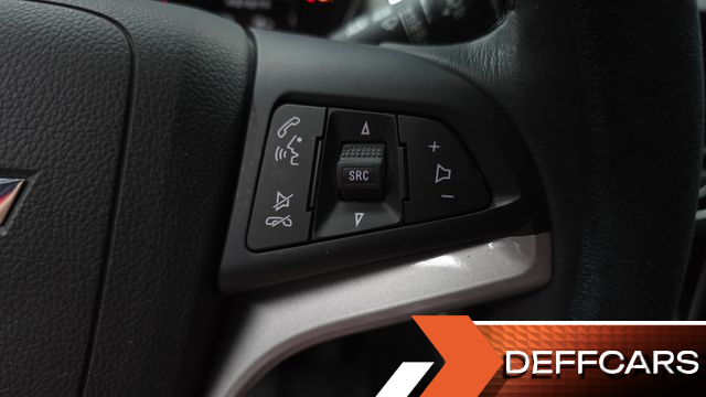 ChevroletGMDaewoo TRAX 1.4 Perfact Black купить на сайте DeffCars
