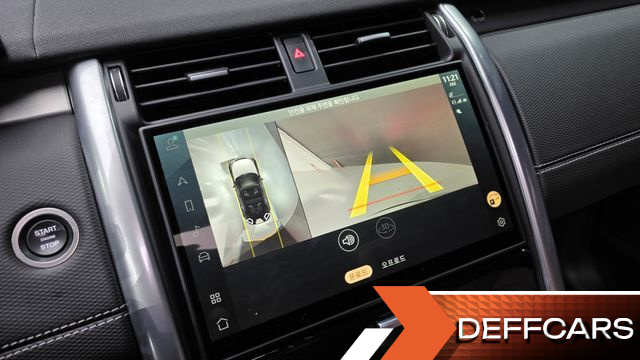 Land Rover DISCOVERY D300 Dynamic HSE купить на сайте DeffCars