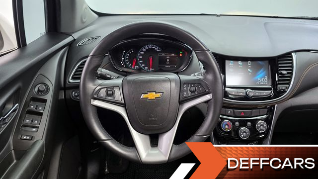 ChevroletGMDaewoo TRAX 1.4 Blade купить на сайте DeffCars