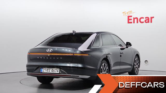 Hyundai GRANDEUR 3,5 Gasoline 4WD Premium купить на сайте DeffCars