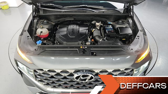 Hyundai SANTAFE Diesel 2.2 2WD Calligraphy купить на сайте DeffCars