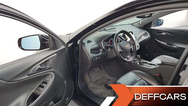 ChevroletGMDaewoo MALIBU 2.0 Turbo LT Permium купить на сайте DeffCars