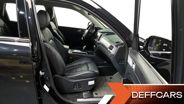 Ssangyong REXTON Diesel 2.2 4WD Prestige купить на сайте DeffCars