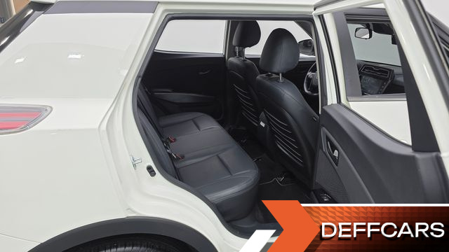 Ssangyong TIBOLI Gasoline 1.5 2WD V3 купить на сайте DeffCars