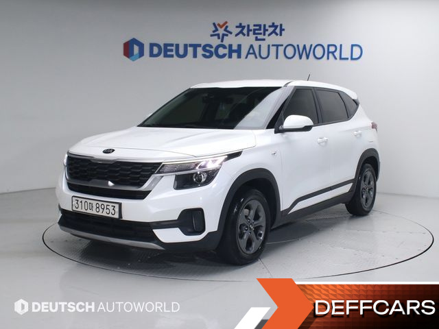 Kia SELTOS Diesel 1.6 2WD Trendy купить на сайте DeffCars