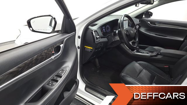 Hyundai GRANDEUR 2.4 Premium купить на сайте DeffCars
