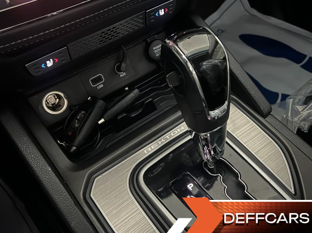 Ssangyong REXTON Diesel 2.2 4WD Noblesse купить на сайте DeffCars