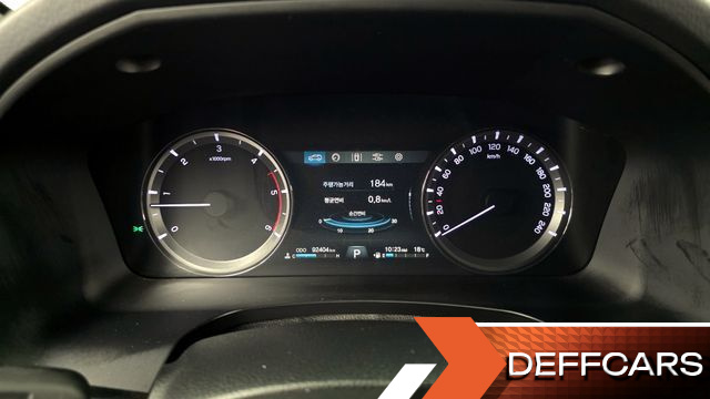 Ssangyong REXTON Diesel 2.2 4WD Majesty купить на сайте DeffCars