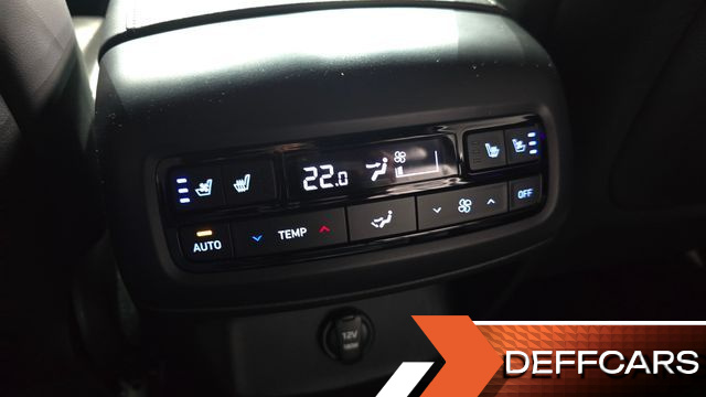 Hyundai PALISADE Gasoline 3.8 4WD Calligraphy купить на сайте DeffCars