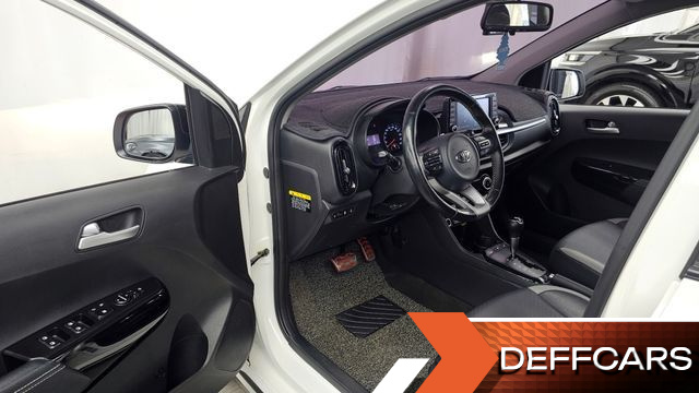 Kia MORNING Turbo Prestige купить на сайте DeffCars
