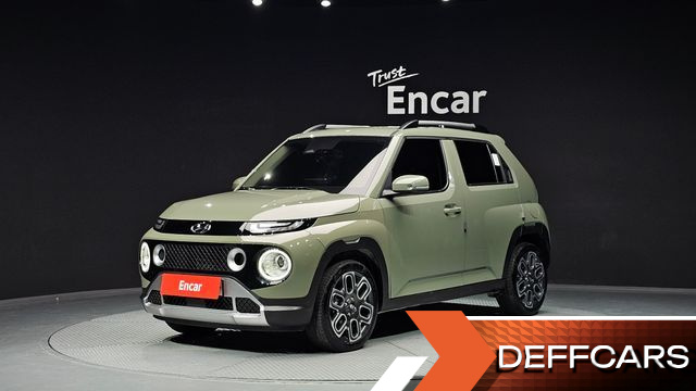 Hyundai CASPER Turbo Inspiration купить на сайте DeffCars