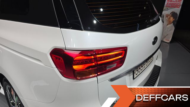 Kia CARNIVAL Gasoline 9-seater Limousine(Special vehicle) купить на сайте DeffCars