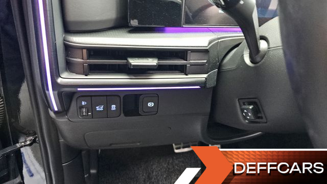 Hyundai SANTAFE HEV 1.6 2WD Calligraphy купить на сайте DeffCars