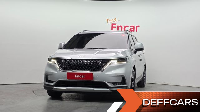 Kia CARNIVAL 11-Seater Prestige купить на сайте DeffCars
