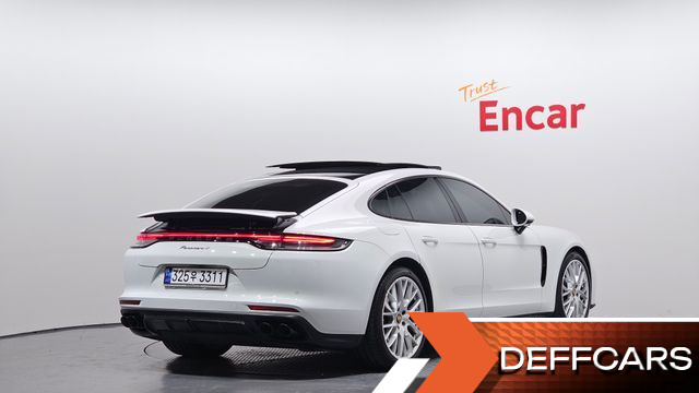 Porsche PANAMERA 2.9 AWD купить на сайте DeffCars