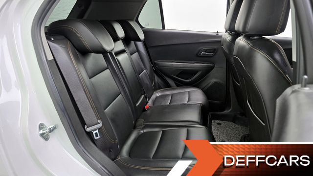 ChevroletGMDaewoo TRAX 1.4 LT Core купить на сайте DeffCars
