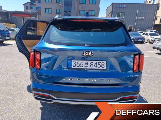 Kia SORENTO Diesel 2.2 2WD Prestige купить на сайте DeffCars