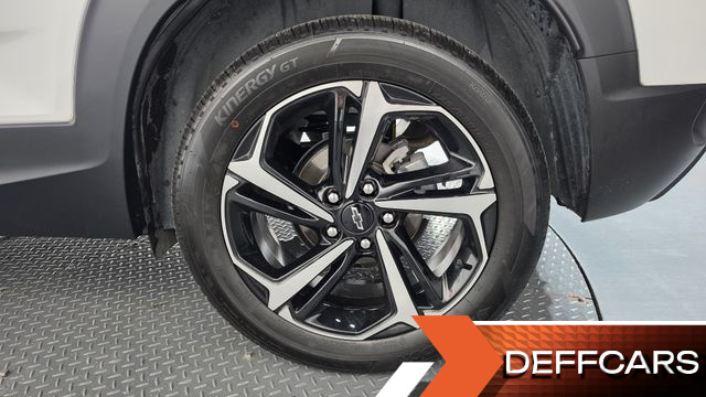 ChevroletGMDaewoo TRAILBLAZER 1.3 Turbo 2WD RS купить на сайте DeffCars