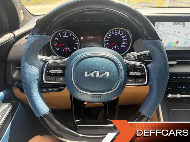Kia CARNIVAL Gasoline 9-seater Limousine(Special vehicle) купить на сайте DeffCars