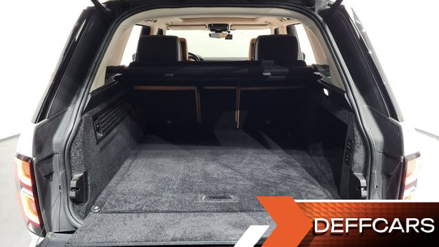 Land Rover RANGE ROVER 5.0 SC Vogue SE купить на сайте DeffCars