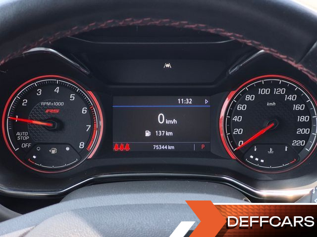ChevroletGMDaewoo TRAILBLAZER 1.3 Turbo 2WD RS купить на сайте DeffCars