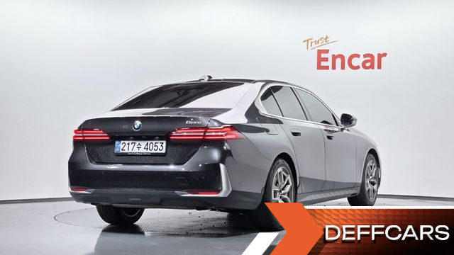 BMW 5-SERIES 520i купить на сайте DeffCars