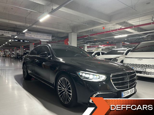 Mercedes S-CLASS S450 d 4MATIC купить на сайте DeffCars